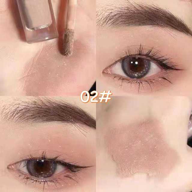 Glitzer-Lidschattenstift