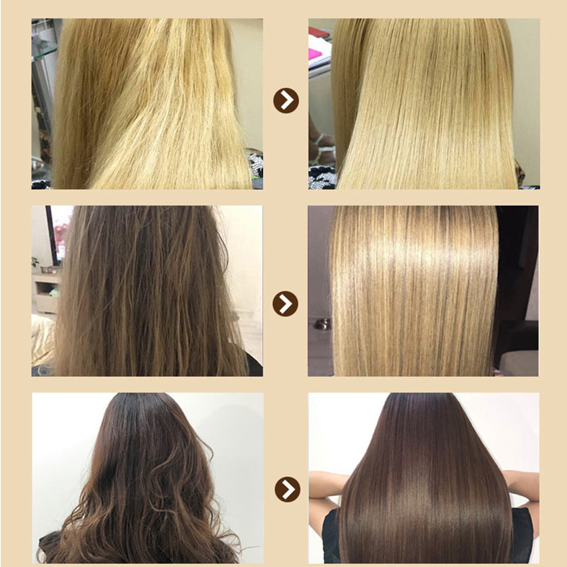Haarmaske Glättend Anti-Haarausfall
